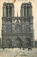 75 - PARIS - EGLISE NOTRE DAME - Notre Dame De Paris