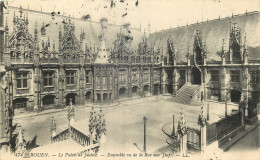 76 - ROUEN - PALAIS DE JUSTICE - Rouen