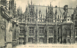 76 - ROUEN - PALAIS DE JUSTICE - Rouen
