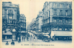 76 - ROUEN - RUE DU GRAND PONT - Rouen