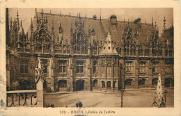 76 - ROUEN - PALAIS DE JUSTICE - Rouen