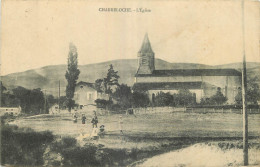 63 - CHABRELOCHE - L'EGLISE - Sonstige & Ohne Zuordnung