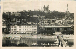 69 - LYON - COLLINE DE FOURVIERE - Andere & Zonder Classificatie