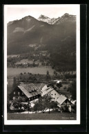 AK Hinterstoder /Ob.-Donau, Blick Auf Gasthof Jaidhaus  - Sonstige & Ohne Zuordnung