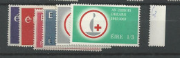 1963 MNH Ireland Year Complete According To Michel Postfris** - Komplette Jahrgänge