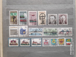 1985	Germany (F97) - Used Stamps