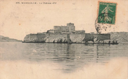 FRANCE - Marseille - Le Château D'If - Carte Postale Ancienne - Non Classés