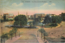 75 - PARIS - PLACE DE LA NATION - District 11