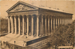 75 - PARIS - EGLISE DE LA SAINTE MADELEINE - Kirchen