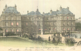 75 - PARIS - JARDIN DU Luxembourg - Parken, Tuinen