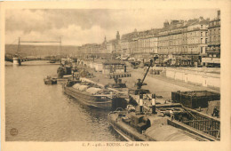 76 - ROUEN - QUAI DE PARIS - Rouen