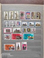 1984	Germany (F97) - Used Stamps