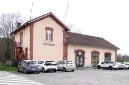 Salies Du Salat- 2011 - SNCF Gare - 10352 à 54 (3CP) - Saint Gaudens