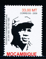 Mozambique - 2009 - Eduardo Mondlane - MNH - Mozambico