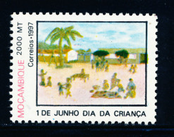 Mozambique - 1997 - International Children's Day - MNH - Mozambique