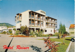 Feldkirchen, Kärnten, Hotel-Restaurant Rainer Gl1978 #G5137 - Sonstige & Ohne Zuordnung