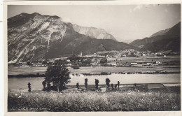 Jenbach In Tirol, Gegen Achental Gl1934 #G5145 - Andere & Zonder Classificatie