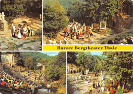 Thale Harzer Bergtheater Ngl #171.825 - Sonstige & Ohne Zuordnung
