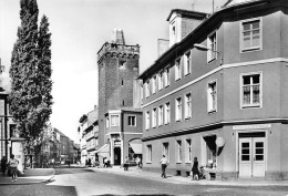 Aschersleben Blick Zum Liebenwahnschen Turm Ngl #171.830 - Sonstige & Ohne Zuordnung