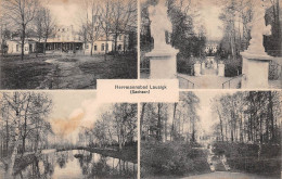 Herrmannsbad Lausigk (Sachsen) Teilansichten Gl1913 #171.841 - Otros & Sin Clasificación