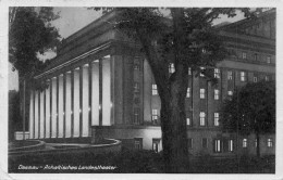 Dessau Anhaltisches Landestheater Gl1953 #171.852 - Sonstige & Ohne Zuordnung