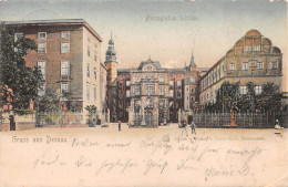 Dessau Herzogliches Schloss Gl1900 #171.851 - Autres & Non Classés