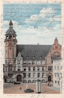 Köthen (Anhalt) Rathaus Gl1952 #171.839 - Autres & Non Classés