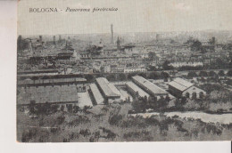 BOLOGNA  PANORAMA PIROTECNICO  VG  1929 - Bologna