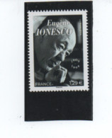 Timbre Neuf   IONESCO   1909  1994 - Unused Stamps