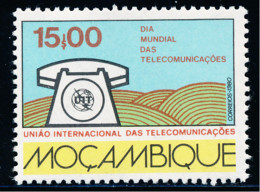 Mozambique - 1980 - World Telecommunications Day - MNH - Mozambique