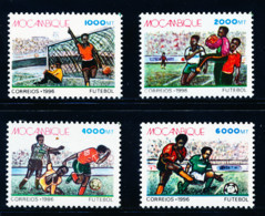 Mozambique - 1996 - Sports / Football - MNH - Mozambique