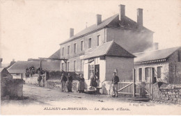 ALLIGNY-EN MORVAN -58- La Maison D'Ecole - Animation - 12-05-24 - Altri & Non Classificati