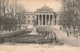 FRANCE - Marseille - Le Palais De Justice - Carte Postale Ancienne - Unclassified