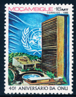 Mozambique - 1985 - UN / ONU - MNH - Mozambico