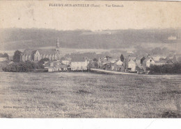 FLEURY  SUR  ANDELLE  -  EURE  -  (27)  -  CPA  1918. - Other & Unclassified