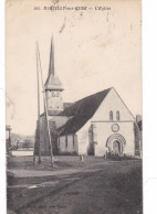 MARCILLY  SUR  EURE  -  EURE  -  (27)  -  CPA  1924. - Marcilly-sur-Eure