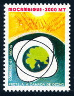 Mozambique - 1997 - Protection Of Ozone Layer - MNH - Mosambik