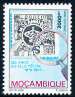 Mozambique - 1996 - 120th Anniversary Of Mozambique Stamps - MNH - Mosambik