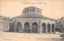 ¤¤  -    TREGUIER    -  Les Halles  -   Marché     -  ¤¤ - Tréguier