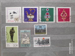 Germany (F97) - Used Stamps