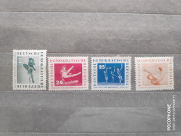 Germany	Sport (F97) - Used Stamps