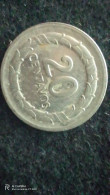 DİĞWR GÜNEY AMERİKA-1967-       20         CENTAVOS       VF - Autres – Amérique