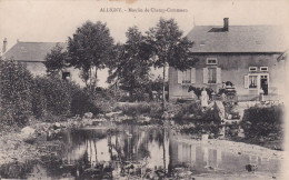 ALLIGNY-EN MORVAN -58- Moulin De Champ-Commeau - Animation - 12-05-24 - Autres & Non Classés