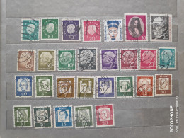 Germany	Persons (F97) - Used Stamps