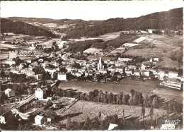 ST-ANTHEME (63) Vue Générale Aérienne En 1967  CPSM GF - Autres & Non Classés