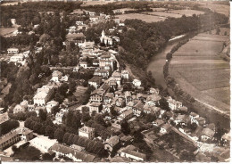 CAMBO (64) Vue Aérienne - La Ville Et La Vallée De La Nive  CPSM  GF - Cambo-les-Bains