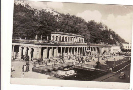 Czech Republic, Karlovy Vary 1956, Kolonada, Used, - Czech Republic