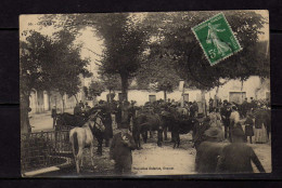 Gramat - Foirail Des Chevaux - - Gramat