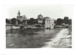 CPA - 46 - Cahors - Le Lot - Moulin St James - Non Circulée - Cahors