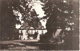 SAINT-JULIEN-DE-JONZY (71) Château De Jonzy En 1957  CPSM PF - Sonstige & Ohne Zuordnung